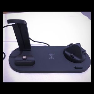 Five way charging port